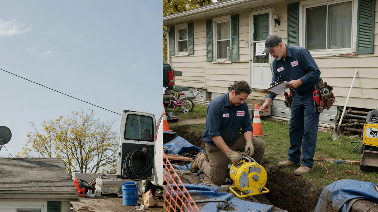 Emergency Plumber in Tilly, AR near me